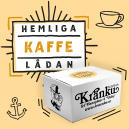 Hemliga lådan - Kaffe