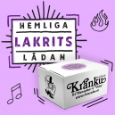 Hemliga lådan - Lakrits