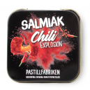 Salmiak Chili Explosion (Pastillfabriken)