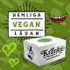 Hemliga lådan - Vegan