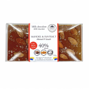Mandel & Havssalt 40% utan tillsatt socker (Pralinhuset)