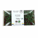 Mintkrisp 70% (Pralinhuset)