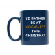 Harry Pottermugg - Christmas