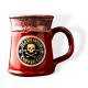 Death Wish Coffee (handgjord keramikmugg 2023)