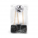 Saltlakritsklubba (3-pack)