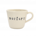 Morfar (Keramikmugg från PussPuss)