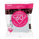 Pappersfilter till Hario V60