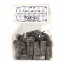 Salmiakbitar - supersalt isländsk lakrits