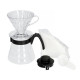Hario V60 Craft Coffee Maker kit