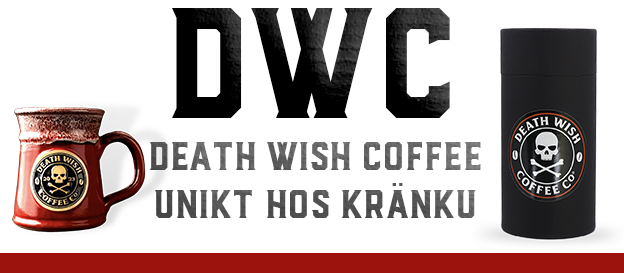 Death Wish Coffee