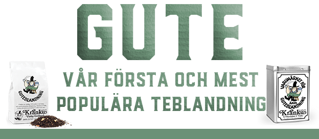 Guteblandning