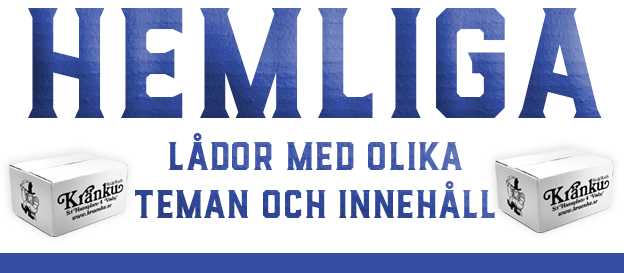 Hemliga lådor