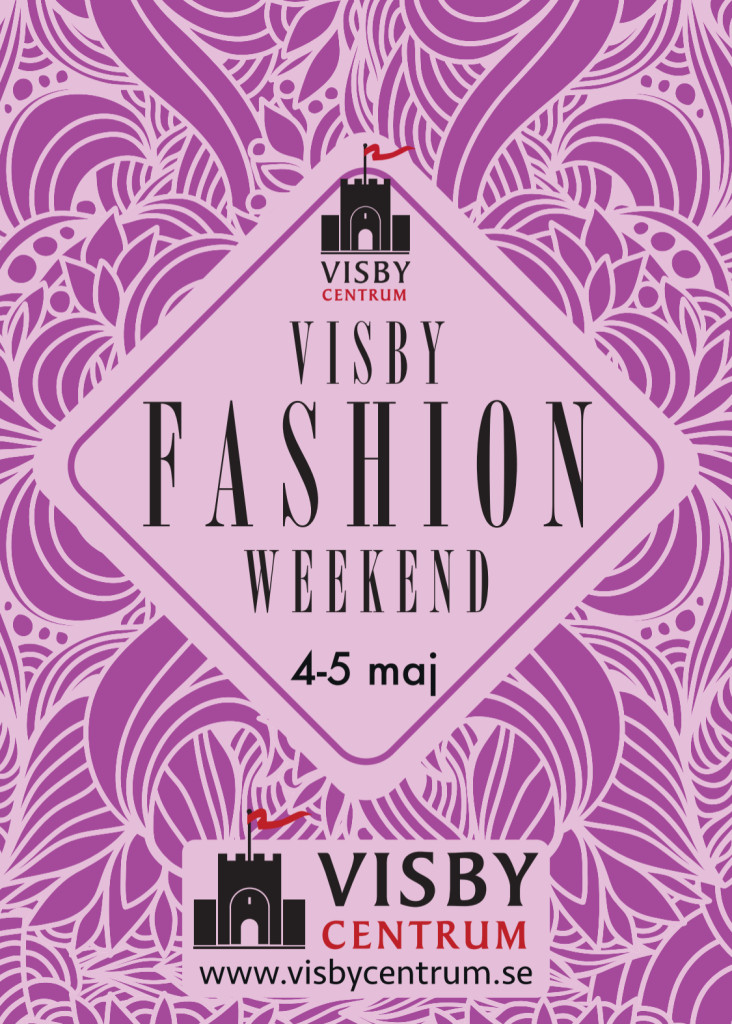 Visby Fashion Weekend 