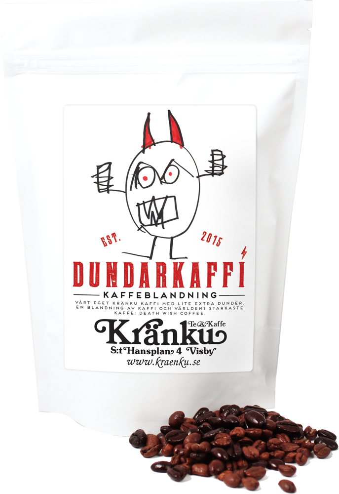 Dundarkaffi från Kränku