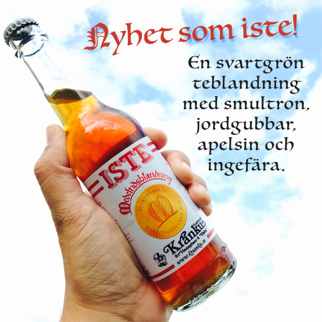 Iste Medeltidsblandning