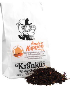 Andre kåppen