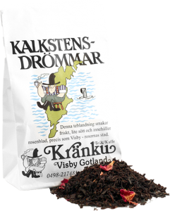 Kalkstensdrömmar
