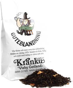 Guteblandning