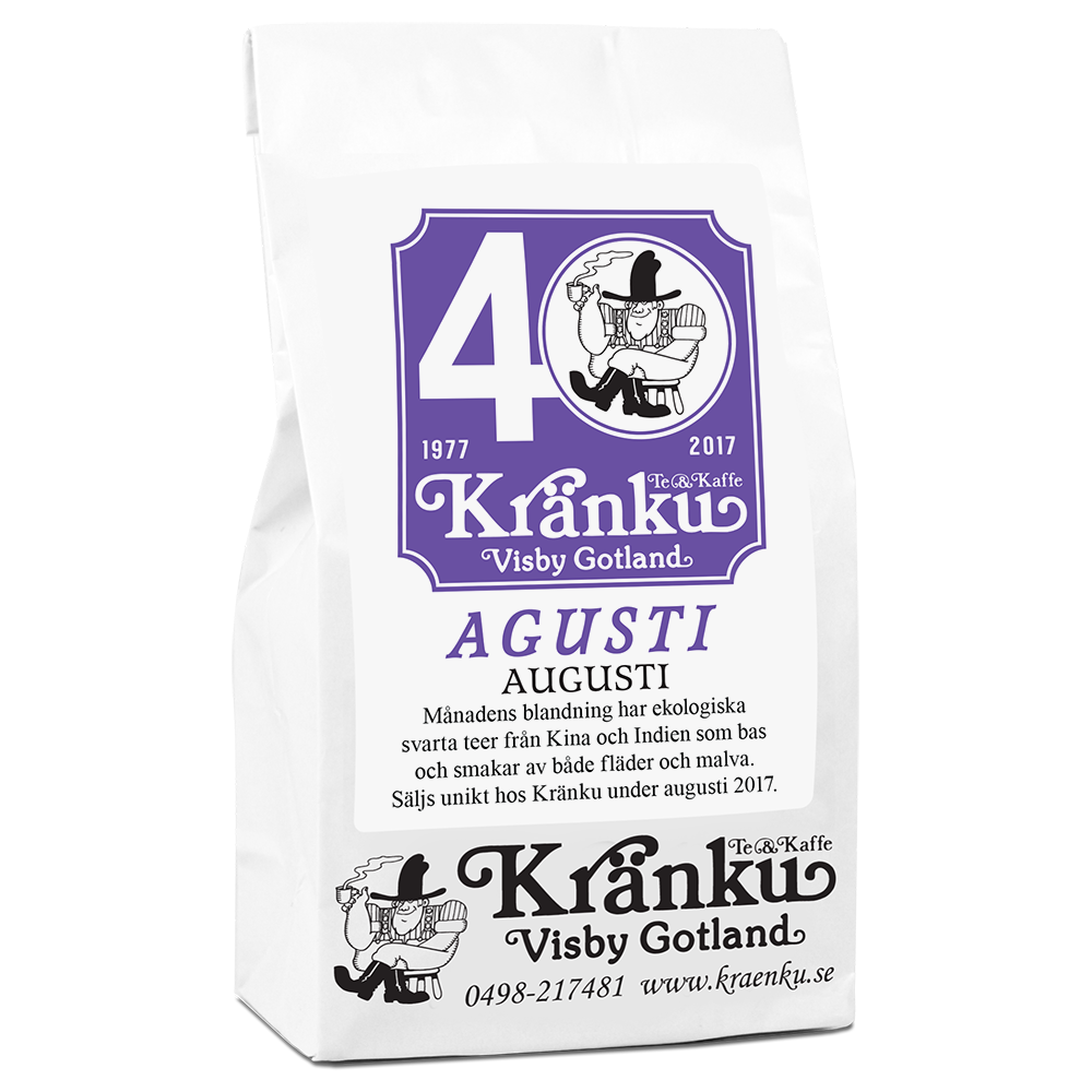 Agusti Kranku 40