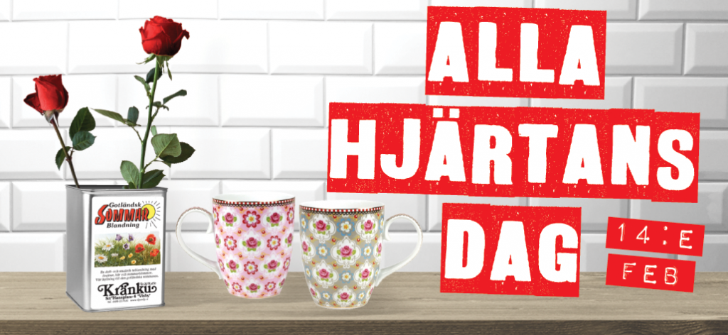 Alla hjärtans dag