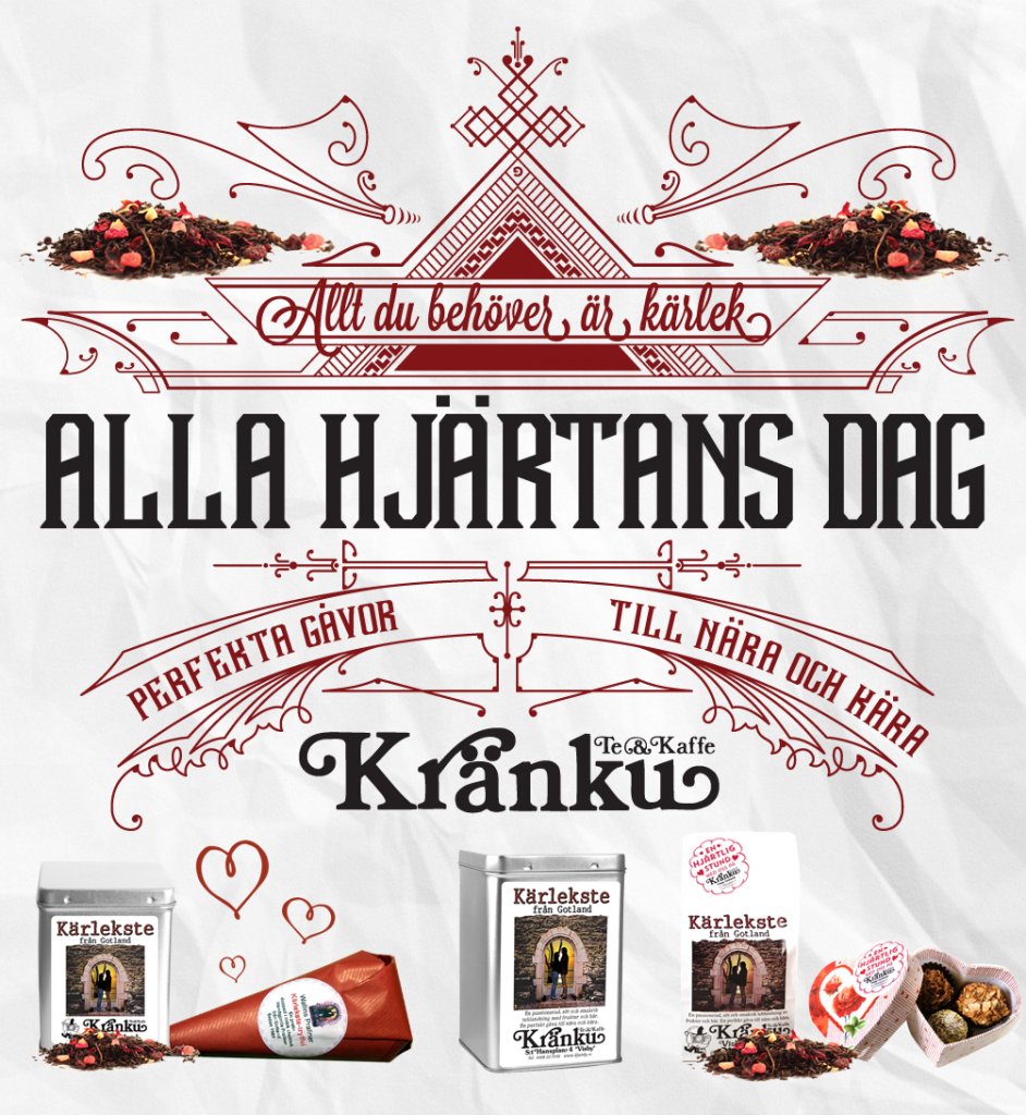 Alla hjärtans dag