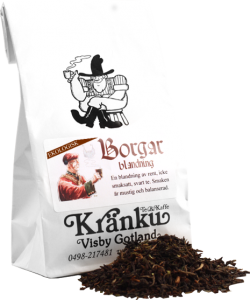 Borgarblandning