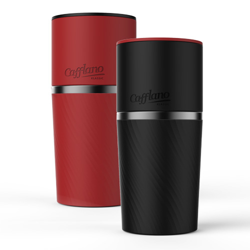 Cafflano RED BLACK