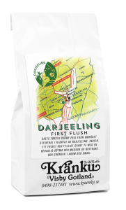 Darjeeling Steinthal First Flush 2015