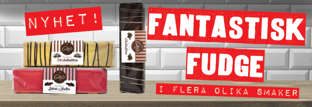 Fantastisk Fudge