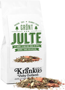 Grönt Julte 2014