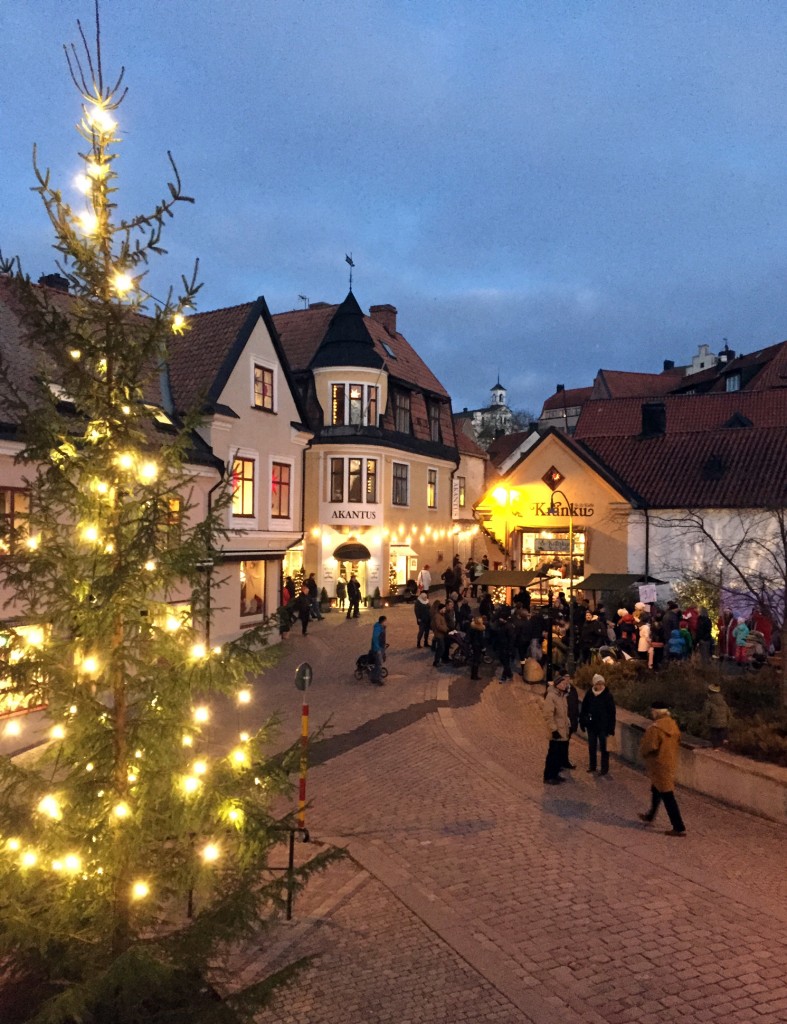 S:t Hansplan i Visby