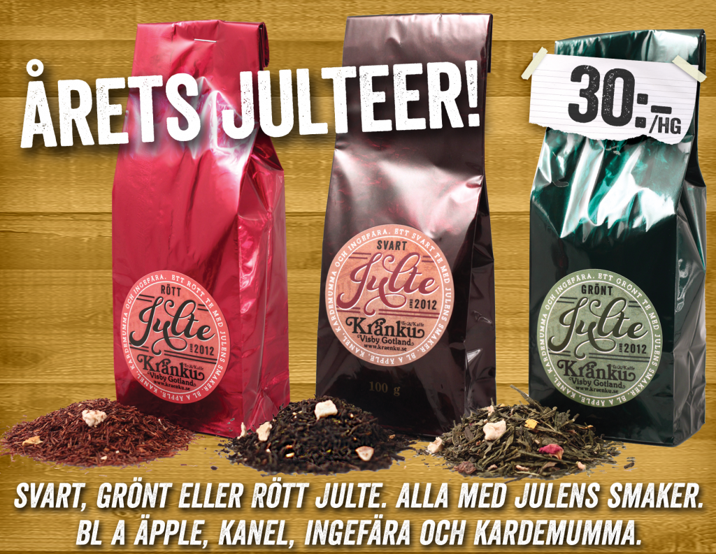 Julteer 2012