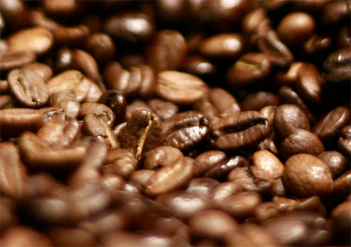 Kaffebönor