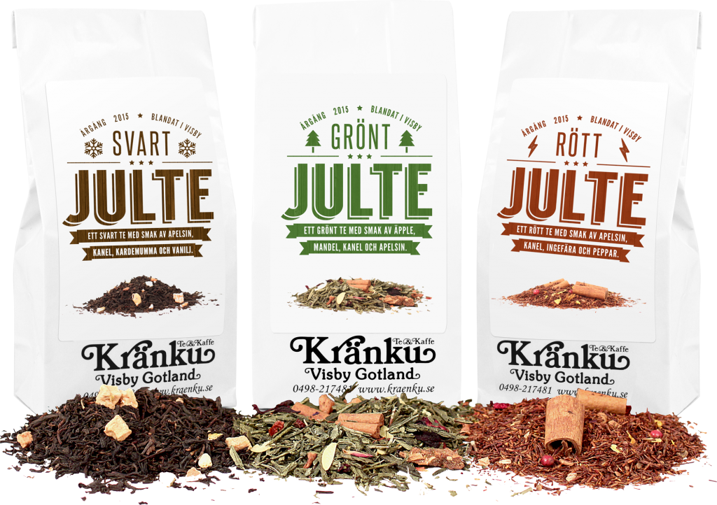 Kränkus julteer 2015