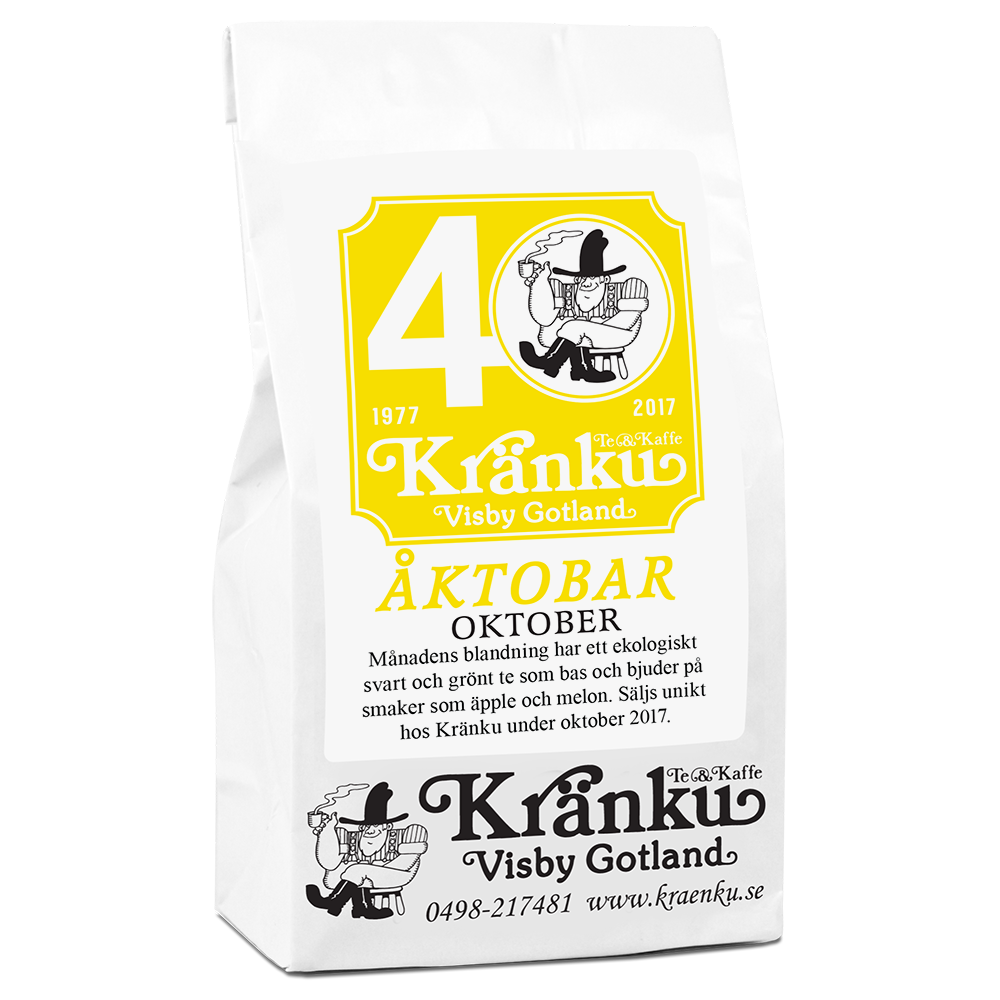Oktober Kranku 40 