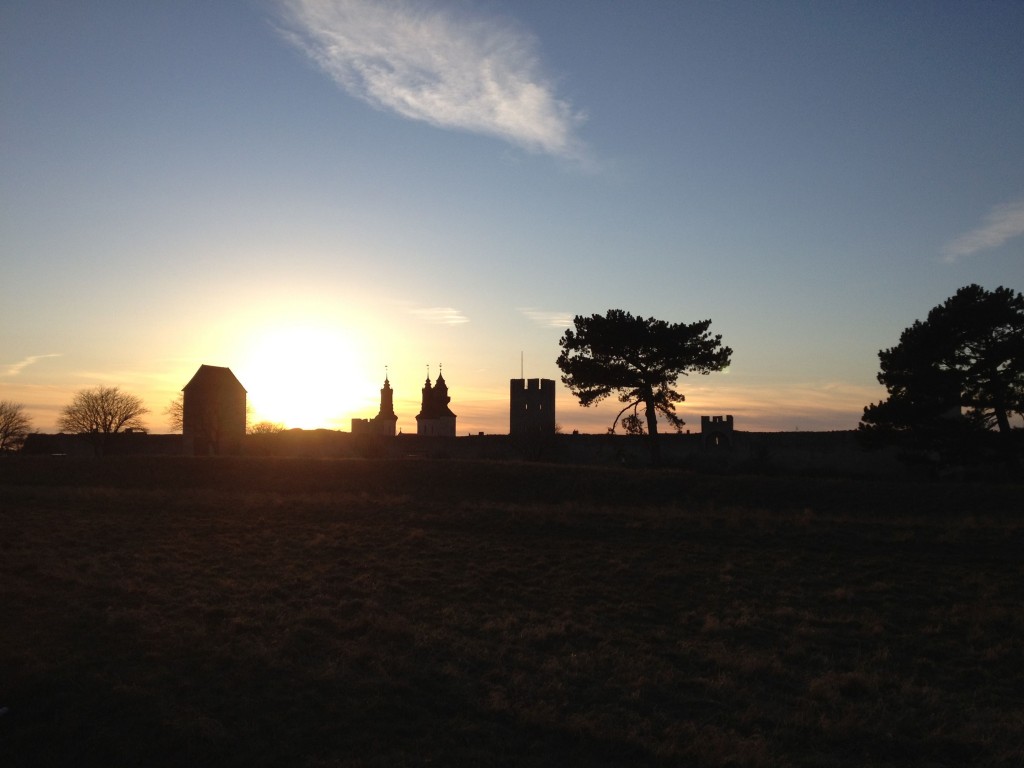 Visby ringmur