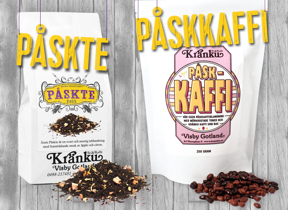 Kränku Påskte och Påskkaffi 2015