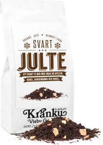 Svart Julte 2014