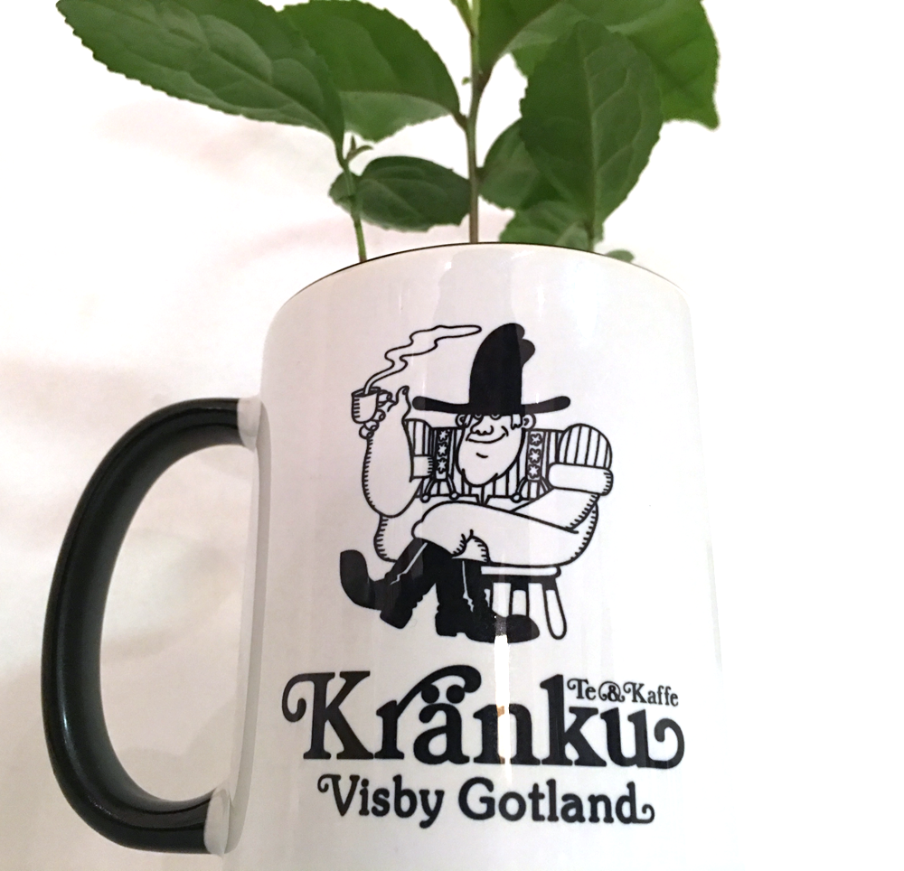 Teplanta Kränkumugg