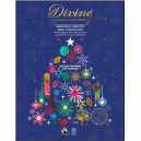 Fairtrade chokladkalender från Divine