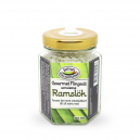 Ramslökssalt (Gotlandsdelikatesser)