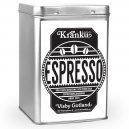 Kaffeburk silver 500 g