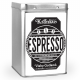 Kaffeburk silver 500 g