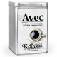 Kaffeburk silver 500 g
