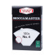 Pappersfilter 1x4 (Moccamaster)