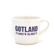Keramikmugg Gotland