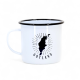 Emaljmugg Gotland (5 dl)