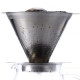 Hario Double Mesh Metal Dripper