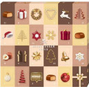 Nougatkalender från Niederegger