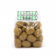 Salt vit chokladlakrits